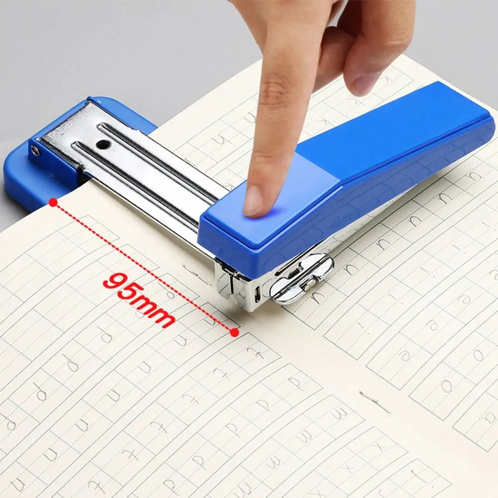 Stapler Heavy Duty - Grapadora de Metal giratoria 360 de