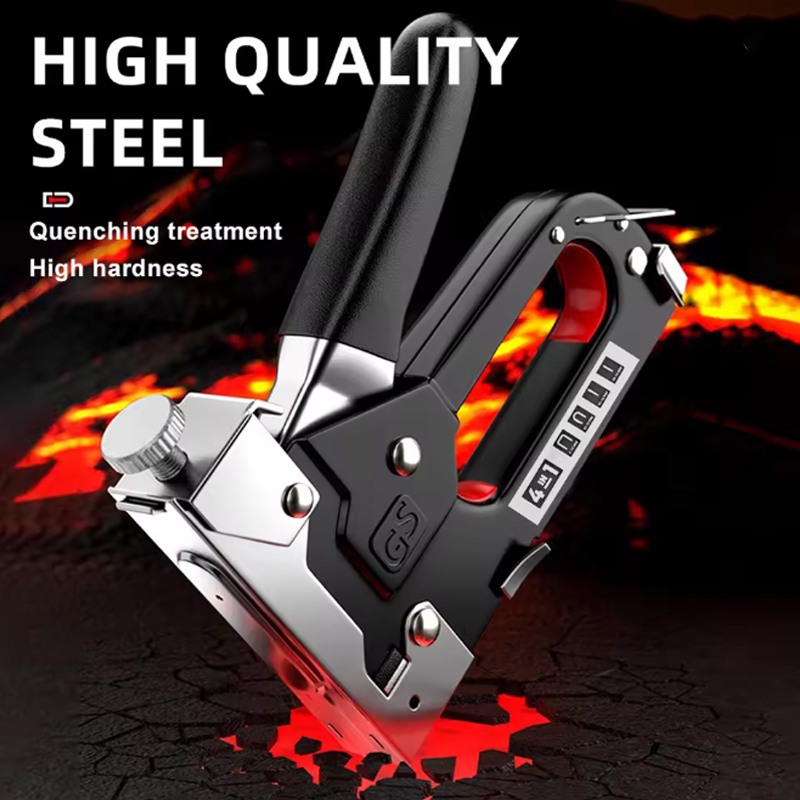 Stapler Heavy Duty - Pistola cosida a mano para muebles