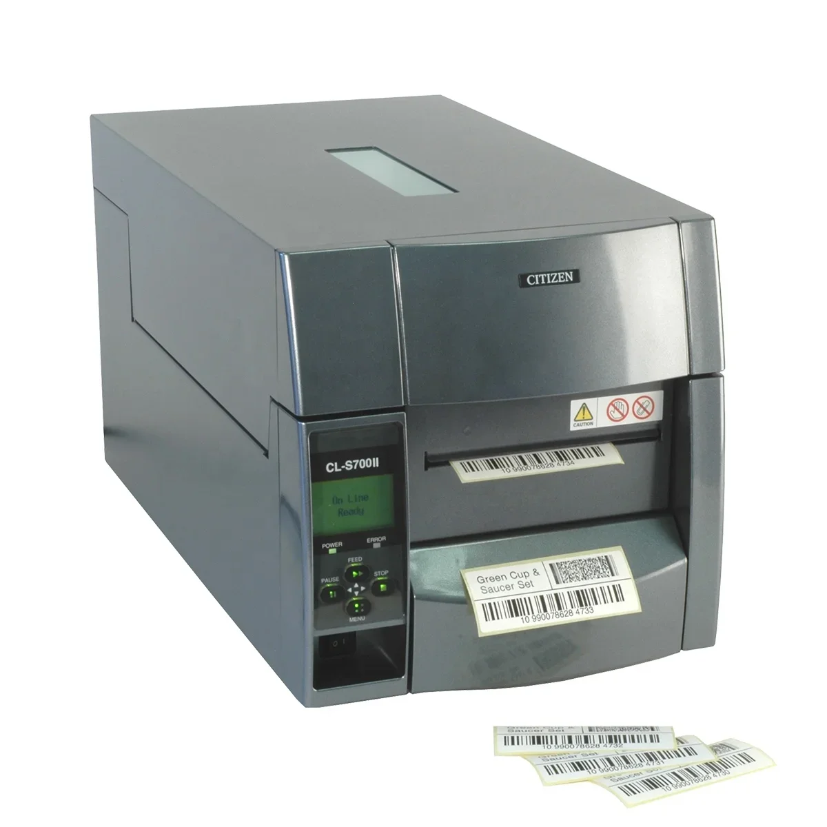 Thermal Printer - 2026 Citizen CL-S700/CL-S703 Impresora de etiquetas