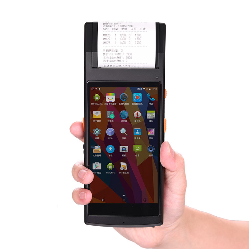 Receipt Printer - TS-501 5,5 pulgadas inventario compatible con