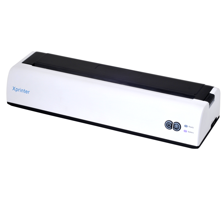 Thermal Printer - Impresora Portátil Inalámbrica de Recibos Térmicos,
