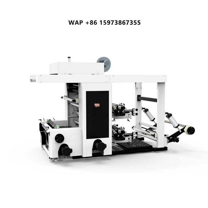 Printer Paper - Impresora flexográfica de alta calidad de