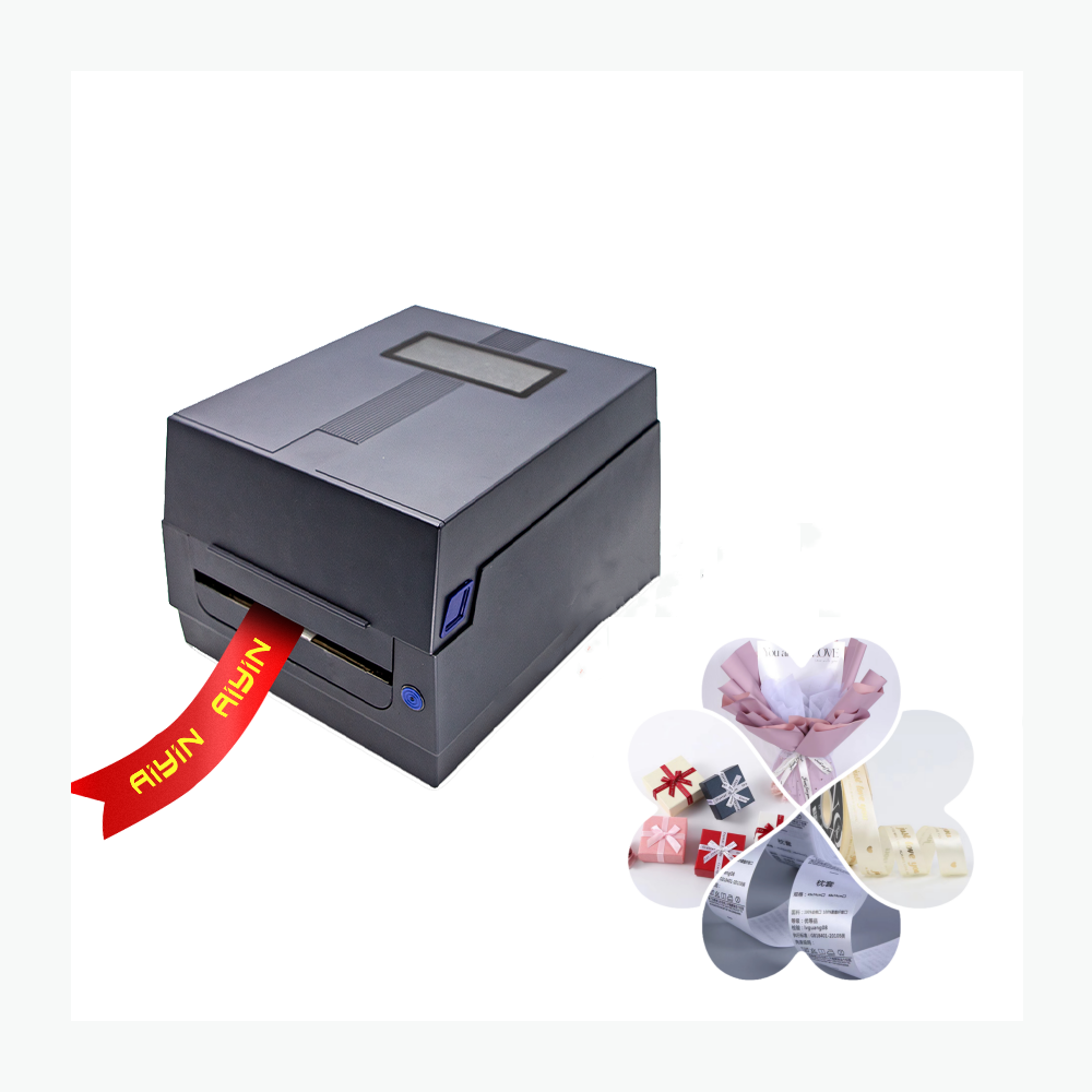 Barcode Printer - Impresora de etiquetas de transferencia térmica