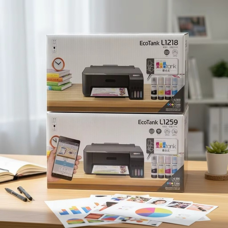 Photo Printer - Impresora de Inyección de Tinta a