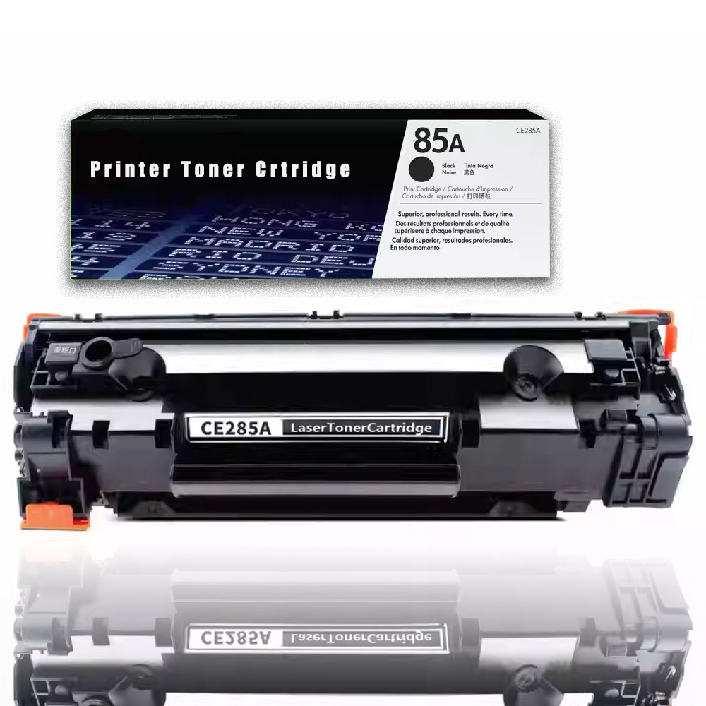 Toner Cartridge - Cartuchos de Tóner Negros Compatibles con