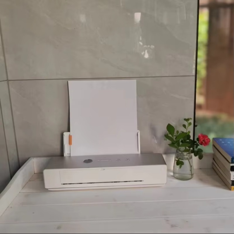 Photo Printer - Impresora Inalámbrica Portátil a Color X1100W