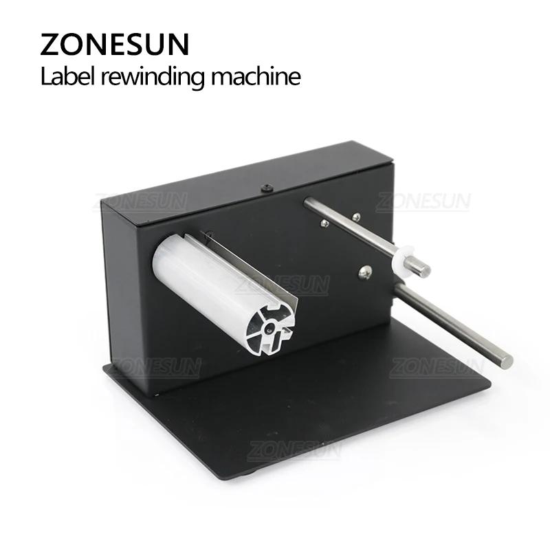 Barcode Printer - Máquina rebobinadora automática de etiquetas ZONESUN,
