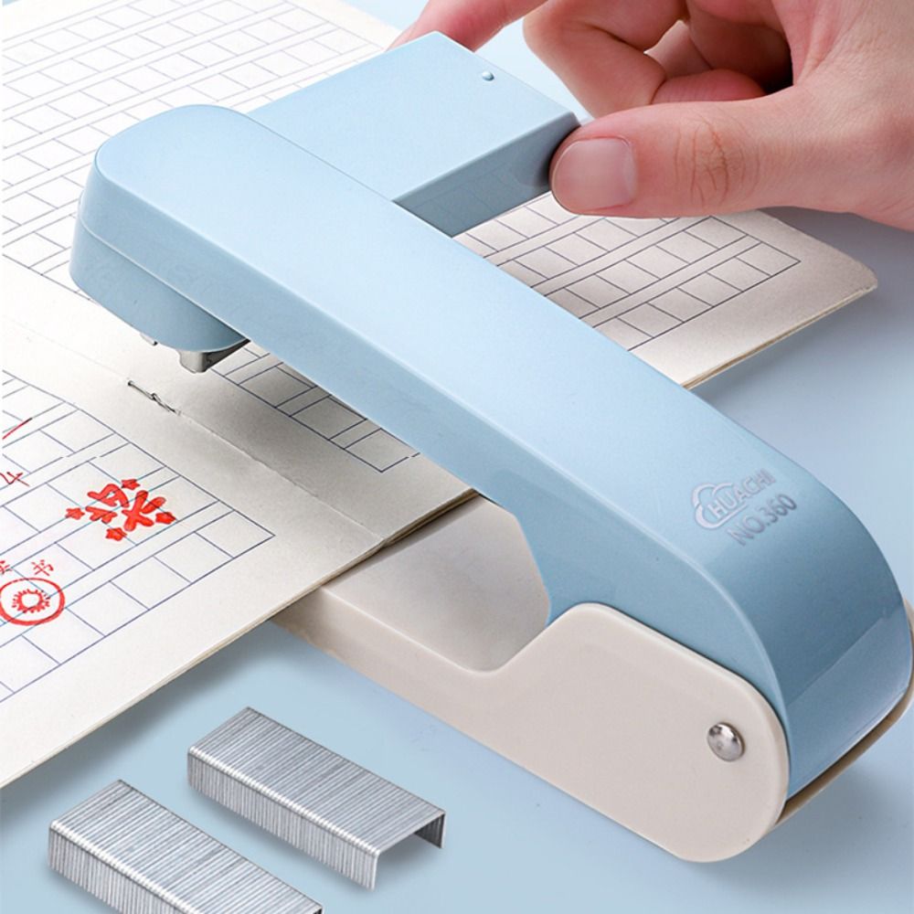 Stapler Heavy Duty - Grapadora de Metal multifuncional, utiliza grapas