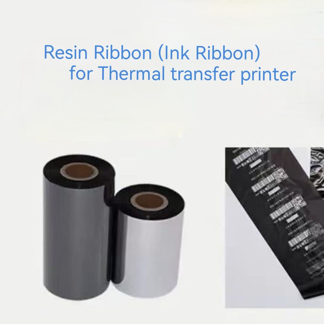 Label Maker - Cinta de Resina para Transferencia Térmica