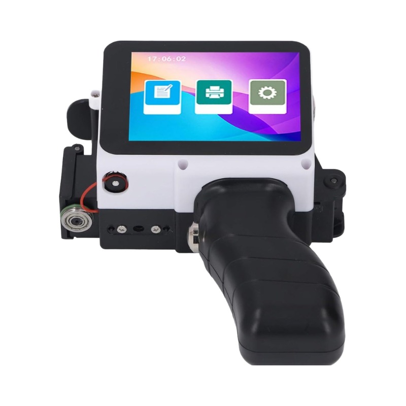Barcode Printer - Mini Impresora de Inyección de Tinta