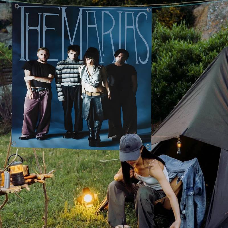 The Marias New The M-Marias Ci - Commercial Printing Company reseña y precio