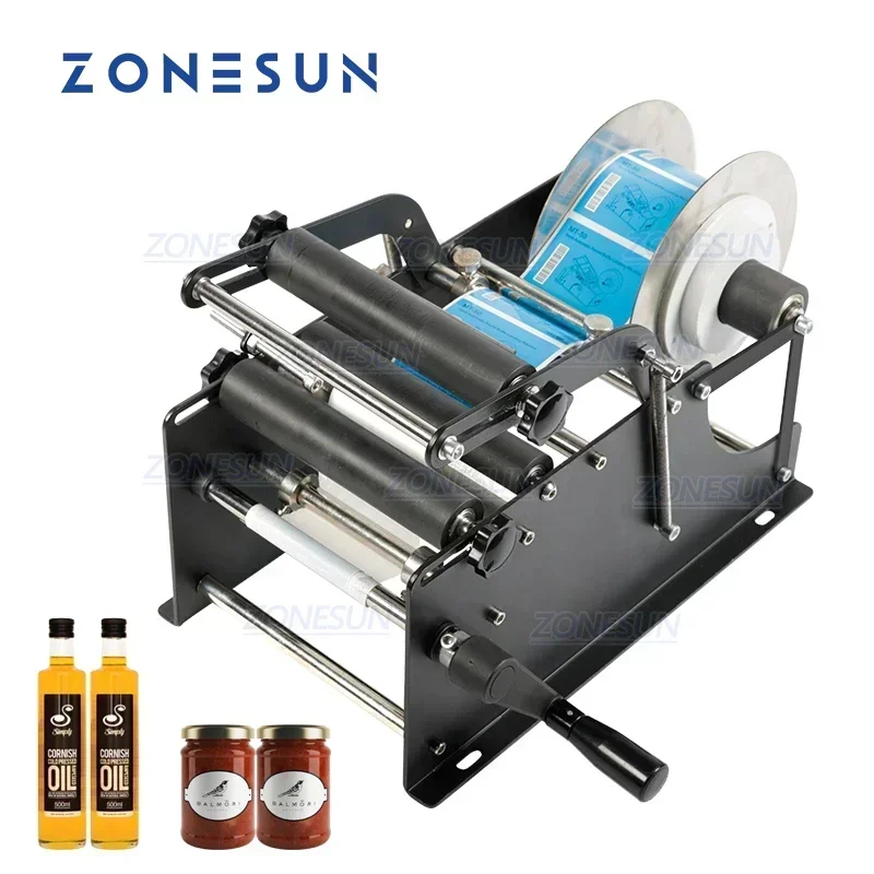 ZONESUN-máquina etiquetadora M - Label Maker reseña y precio