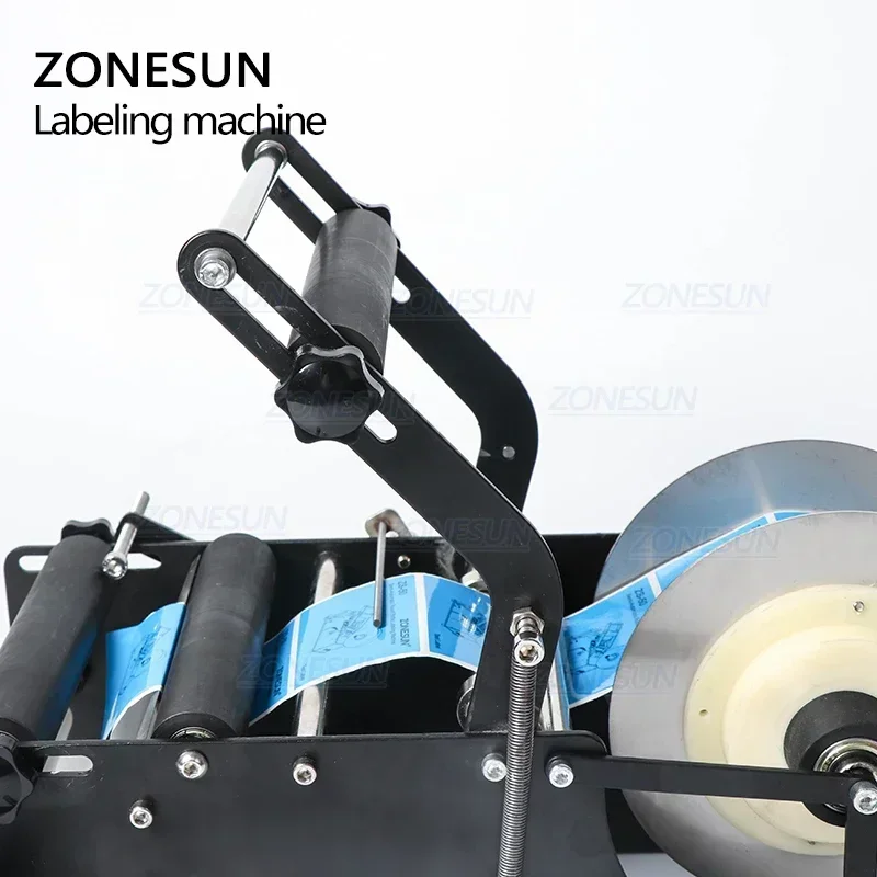 ZONESUN-máquina etiquetadora M - Label Maker reseña y precio
