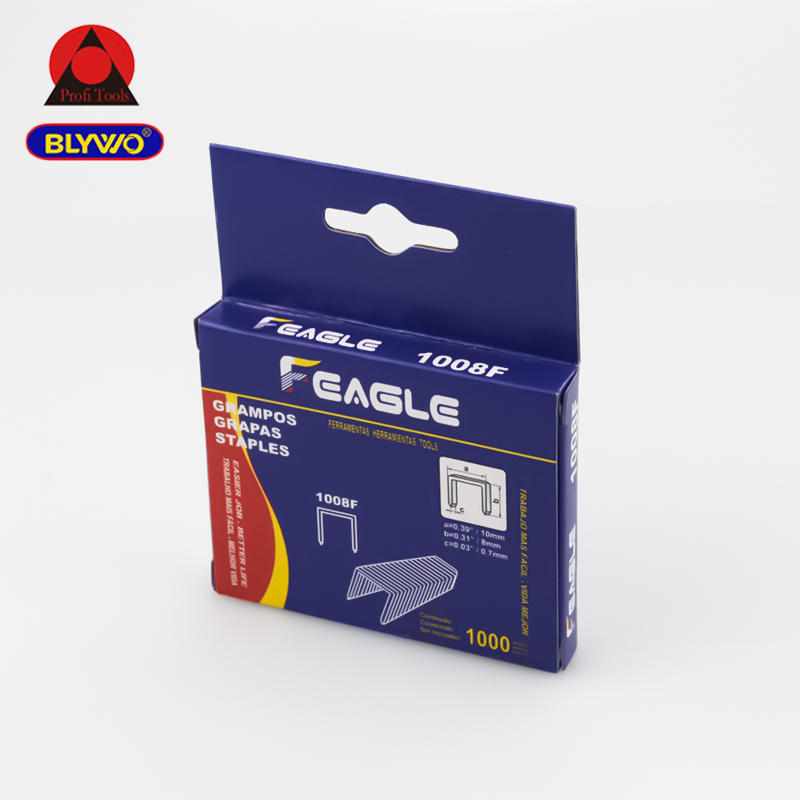 Grapadora para madera, pistola - Stapler Heavy Duty reseña y precio