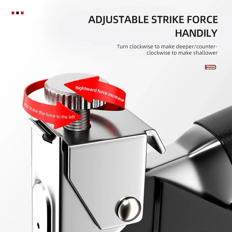 Pistola cosida a mano para mue - Stapler Heavy Duty reseña y precio