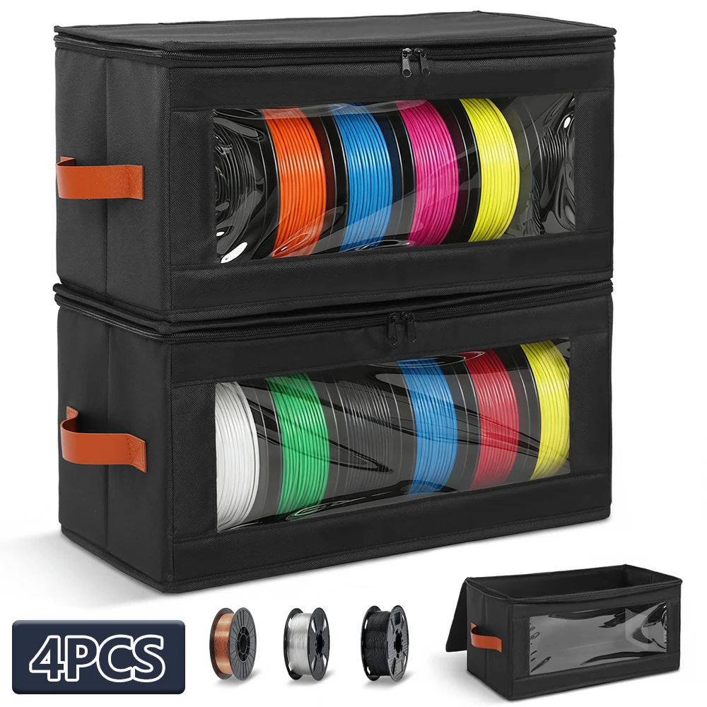 Caja de Almacenamiento de Fila - Commercial Fabric Printing Machine reseña y precio