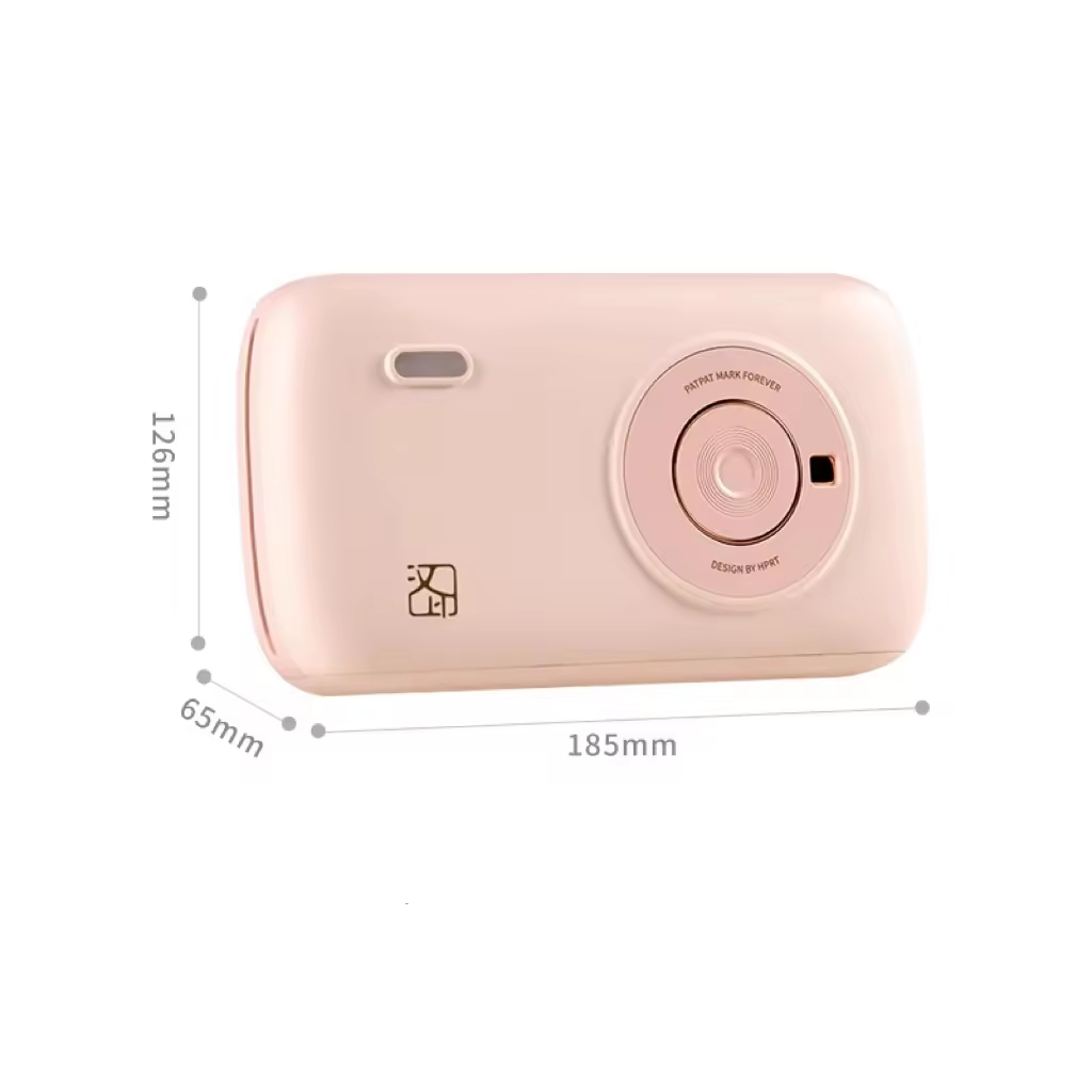 Impresora Fotográfica Mini Ele - Photo Printer reseña y precio
