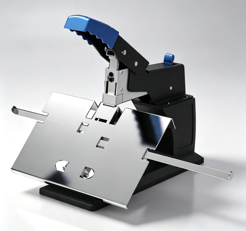 Engrapadora Manual de Alta Res - Stapler Heavy Duty reseña y precio