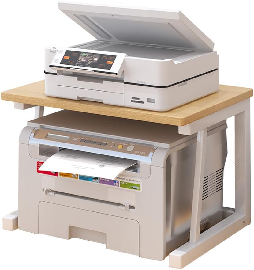 Soporte de escritorio de mader - Commercial Book Printing Machines reseña y precio