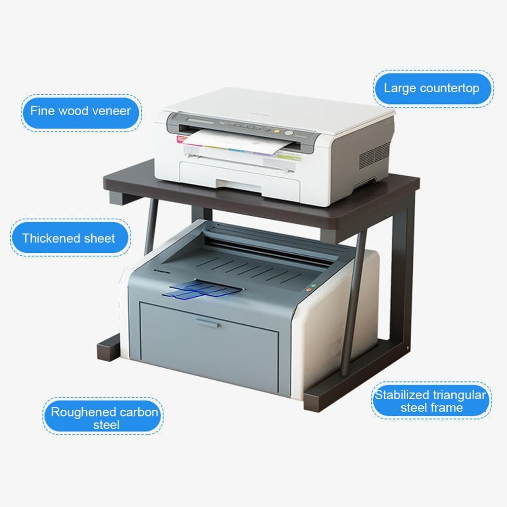 Soporte de escritorio de mader - Commercial Book Printing Machines reseña y precio