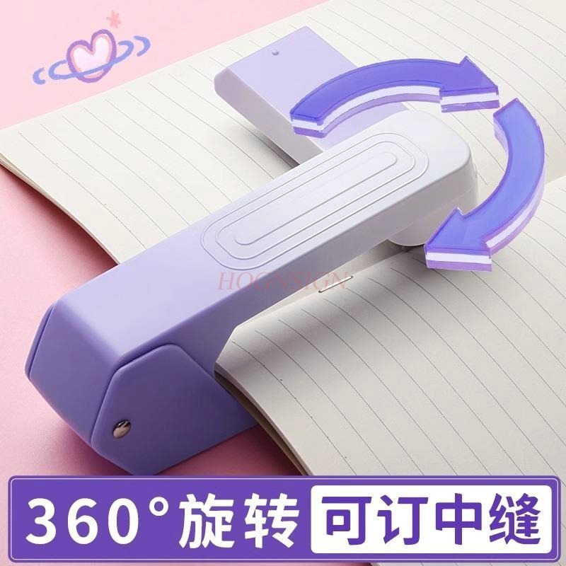 Engrapadora giratoria para est - Stapler Heavy Duty reseña y precio