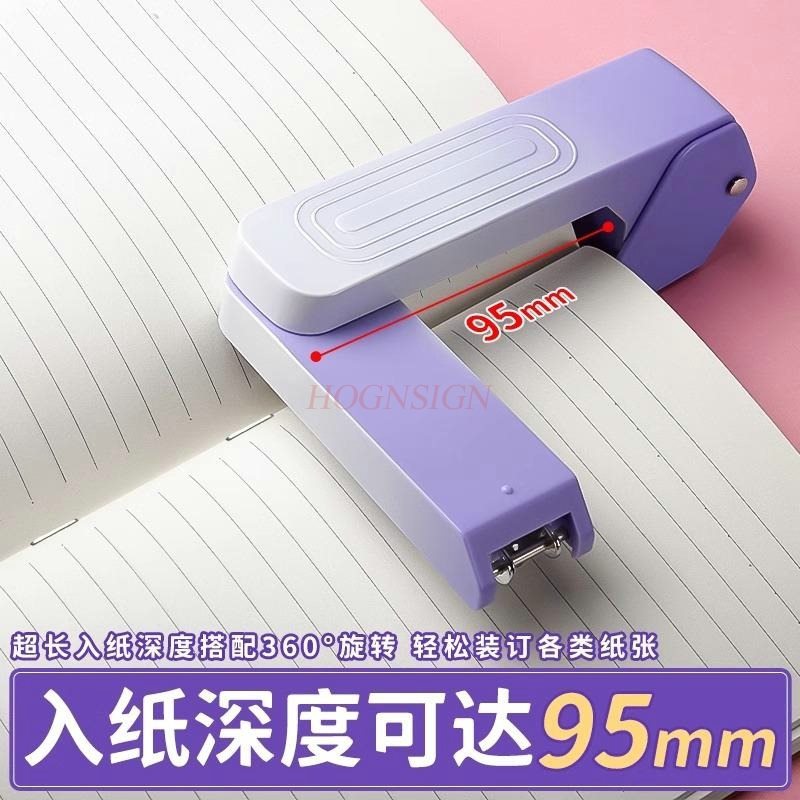 Engrapadora giratoria para est - Stapler Heavy Duty reseña y precio