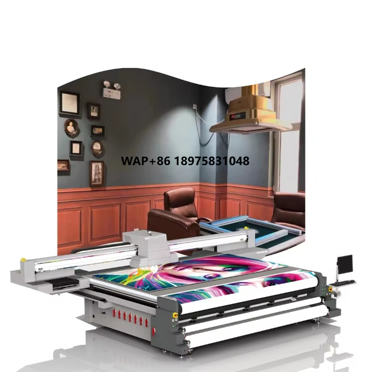 Impresora UV de Cama Plana de  - Printer Paper reseña y precio