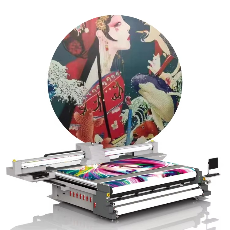 Impresora UV de Cama Plana de  - Printer Paper reseña y precio