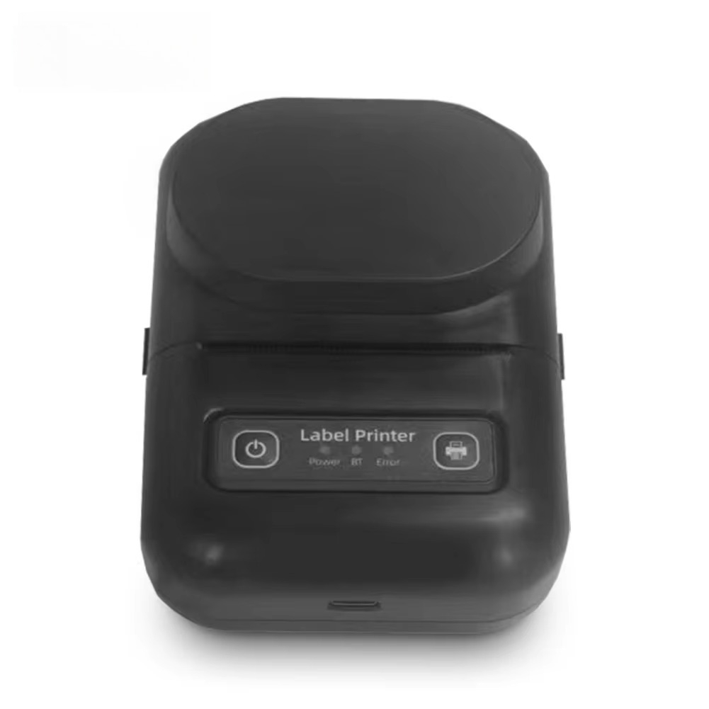 Mini Impresora Térmica de Etiq - Label Maker reseña y precio