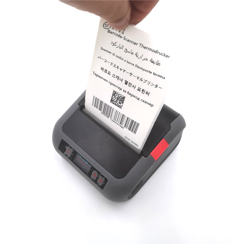 Nueva Impresora Térmica Portát - Receipt Printer reseña y precio