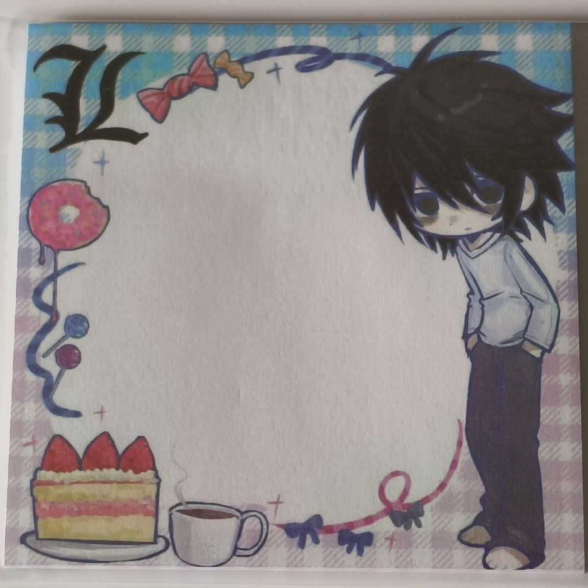 Bloc de Notas de Anime Death N - Printer Paper reseña y precio