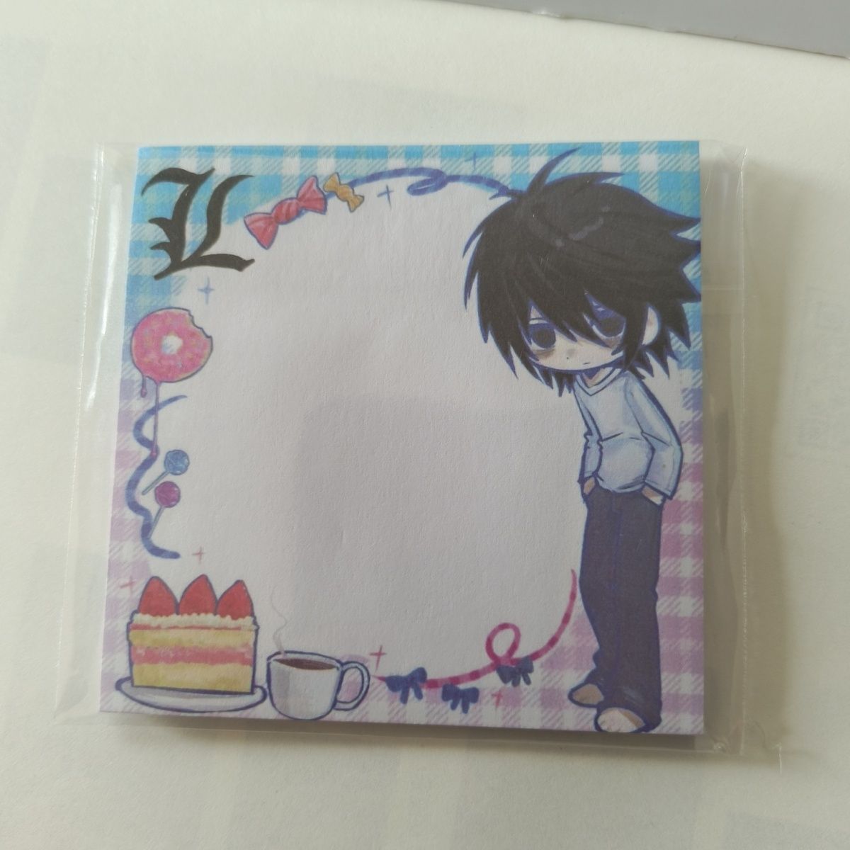 Bloc de Notas de Anime Death N - Printer Paper reseña y precio