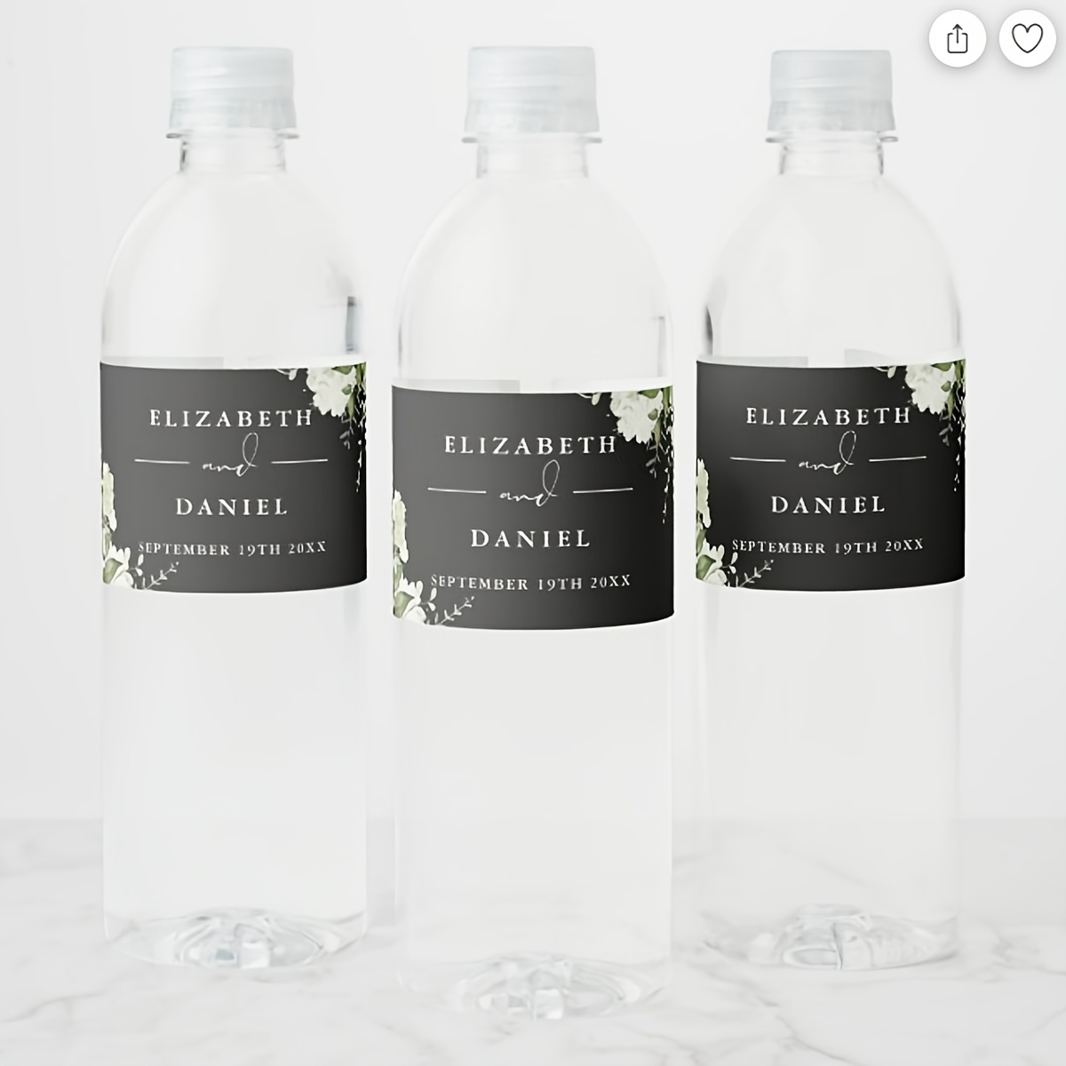 Etiqueta personalizada para bo - Label Maker reseña y precio