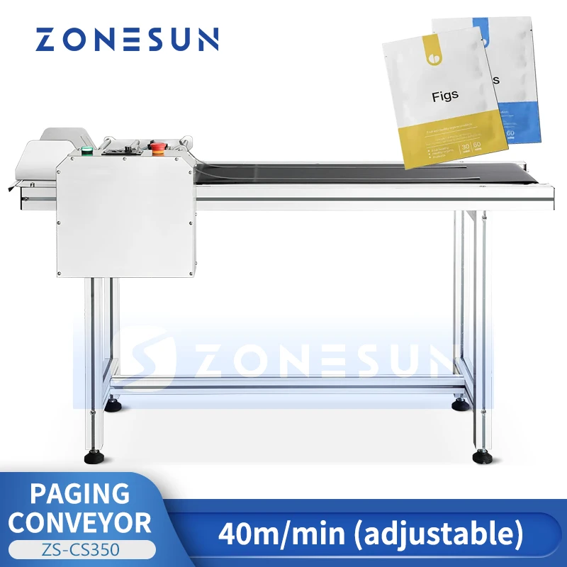 ZONESUN ZS-CS350 Alimentador A - Printer Paper reseña y precio