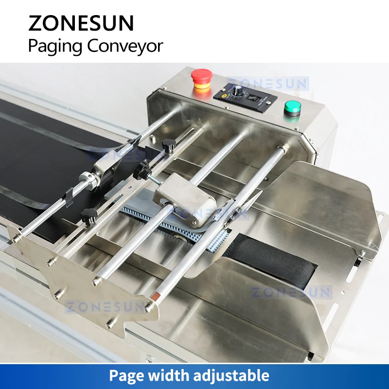 ZONESUN ZS-CS350 Alimentador A - Printer Paper reseña y precio