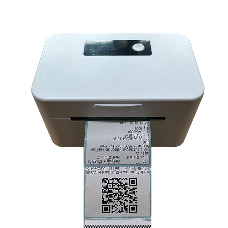 Impresora térmica de etiquetas - Barcode Printer reseña y precio