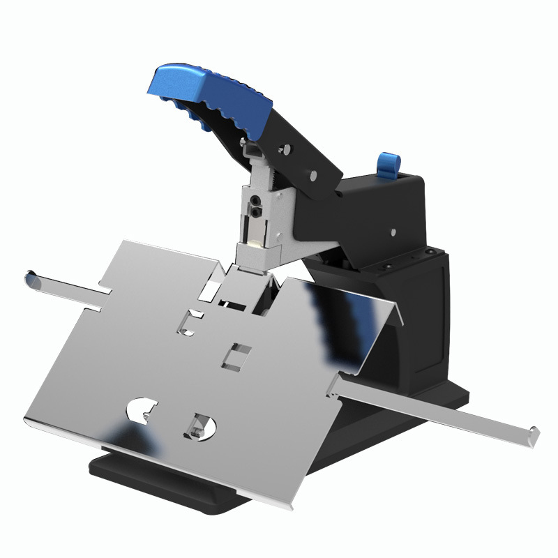 Grapadora de oficina SH-03 res - Stapler Heavy Duty reseña y precio