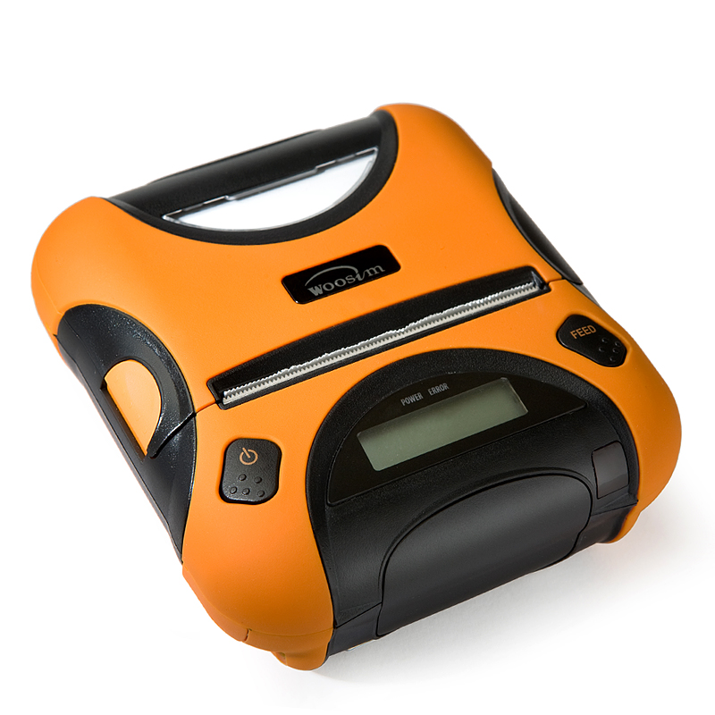 Impresora Térmica Inalámbrica  - Barcode Printer reseña y precio