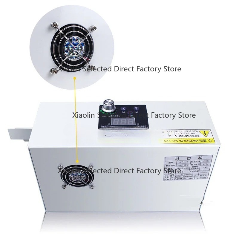 Selladora de Banda Continua Au - Commercial Printing And Packaging reseña y precio