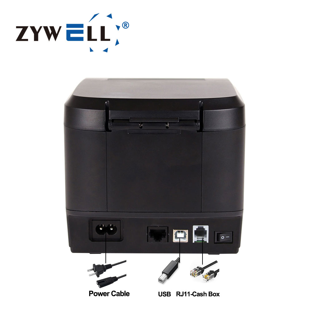 Nueva impresora Wifi lanzada Z - Thermal Printer reseña y precio