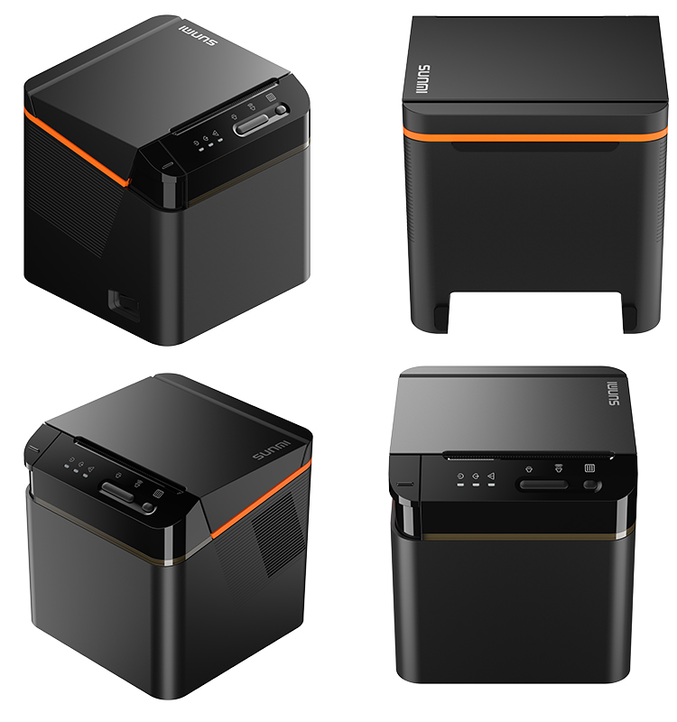 Impresora Térmica de Etiquetas - Thermal Printer reseña y precio