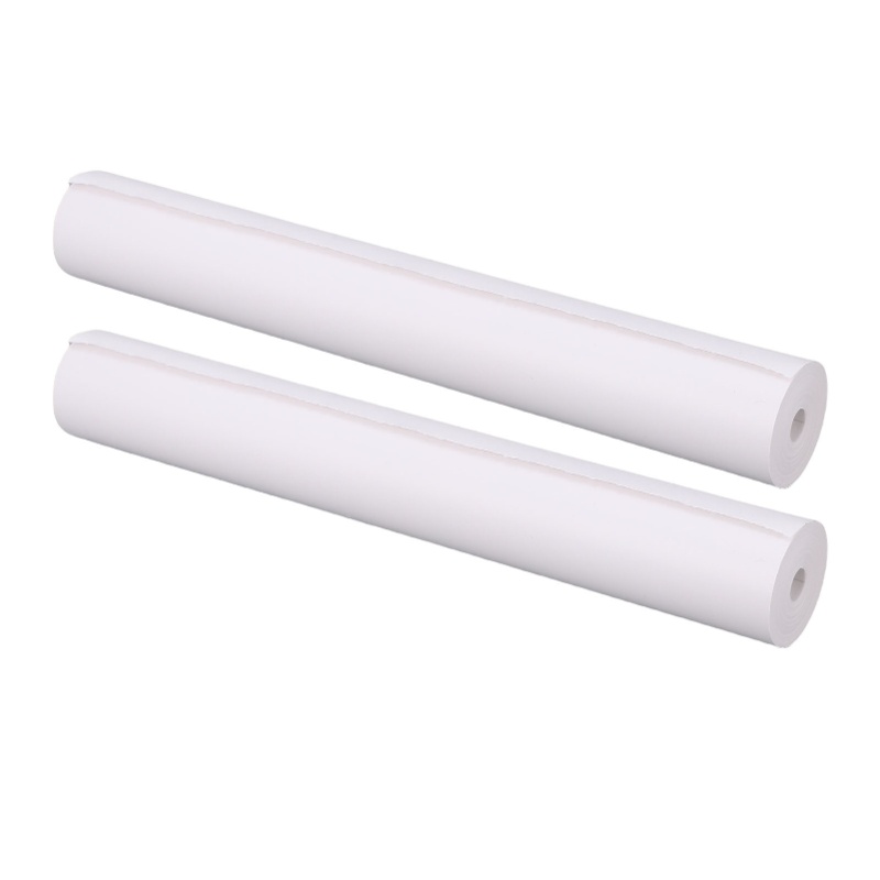2 rollos de papel para impreso - Thermal Printer reseña y precio