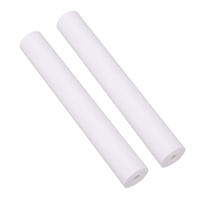 2 rollos de papel para impreso - Thermal Printer reseña y precio