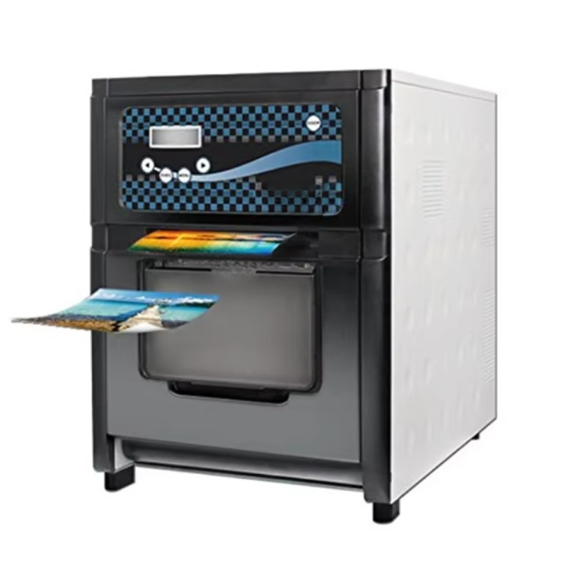 Impresora de Fotos de 6 Pulgad - Photo Printer reseña y precio