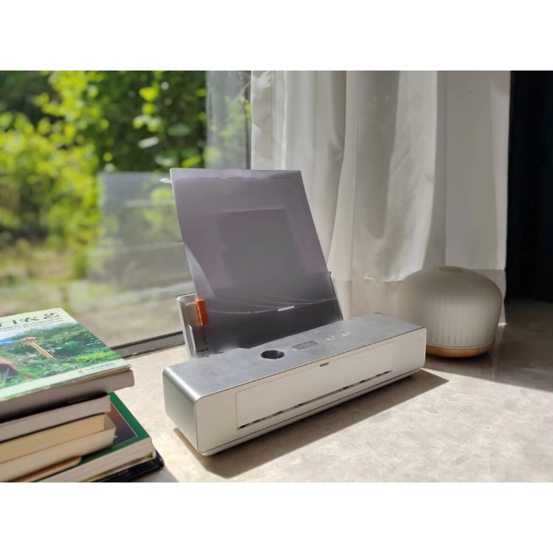 Impresora Inalámbrica Portátil - Photo Printer reseña y precio