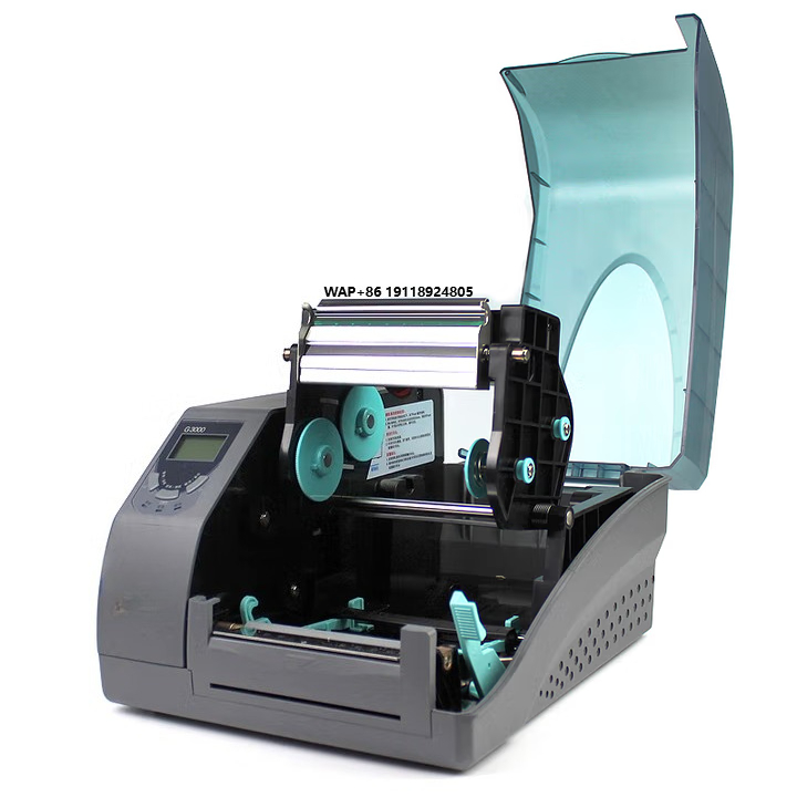 Impresora de Etiquetas de Tran - Thermal Printer reseña y precio