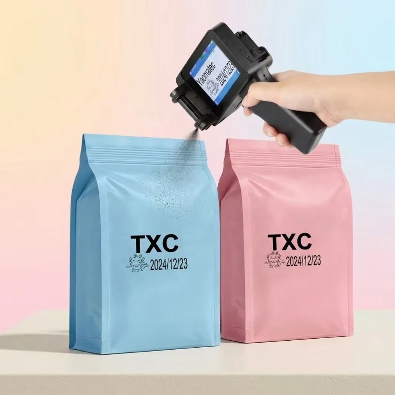 Nueva Impresora de Inyección d - Label Printer reseña y precio