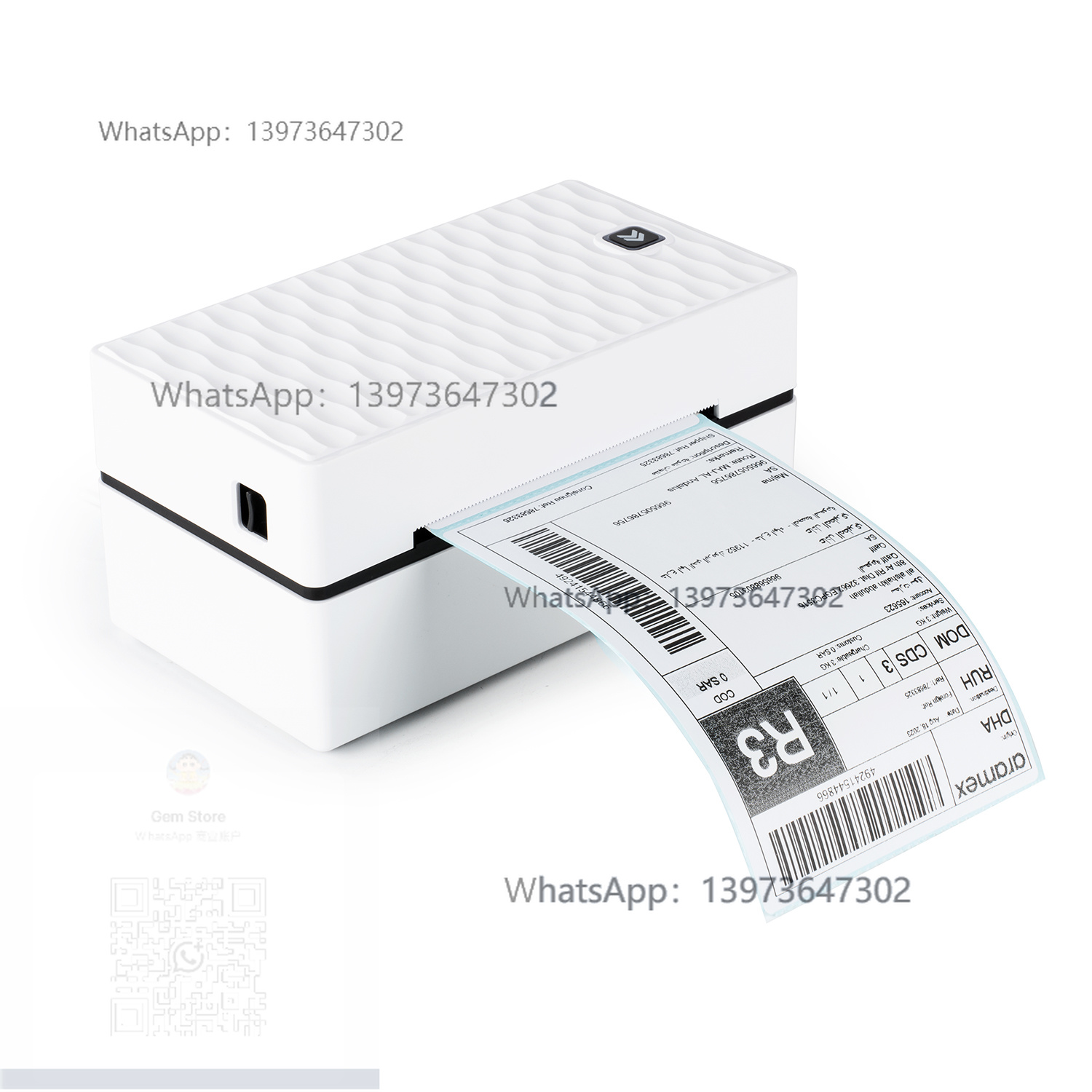 Impresora térmica USB Bluetoot - Thermal Printer reseña y precio