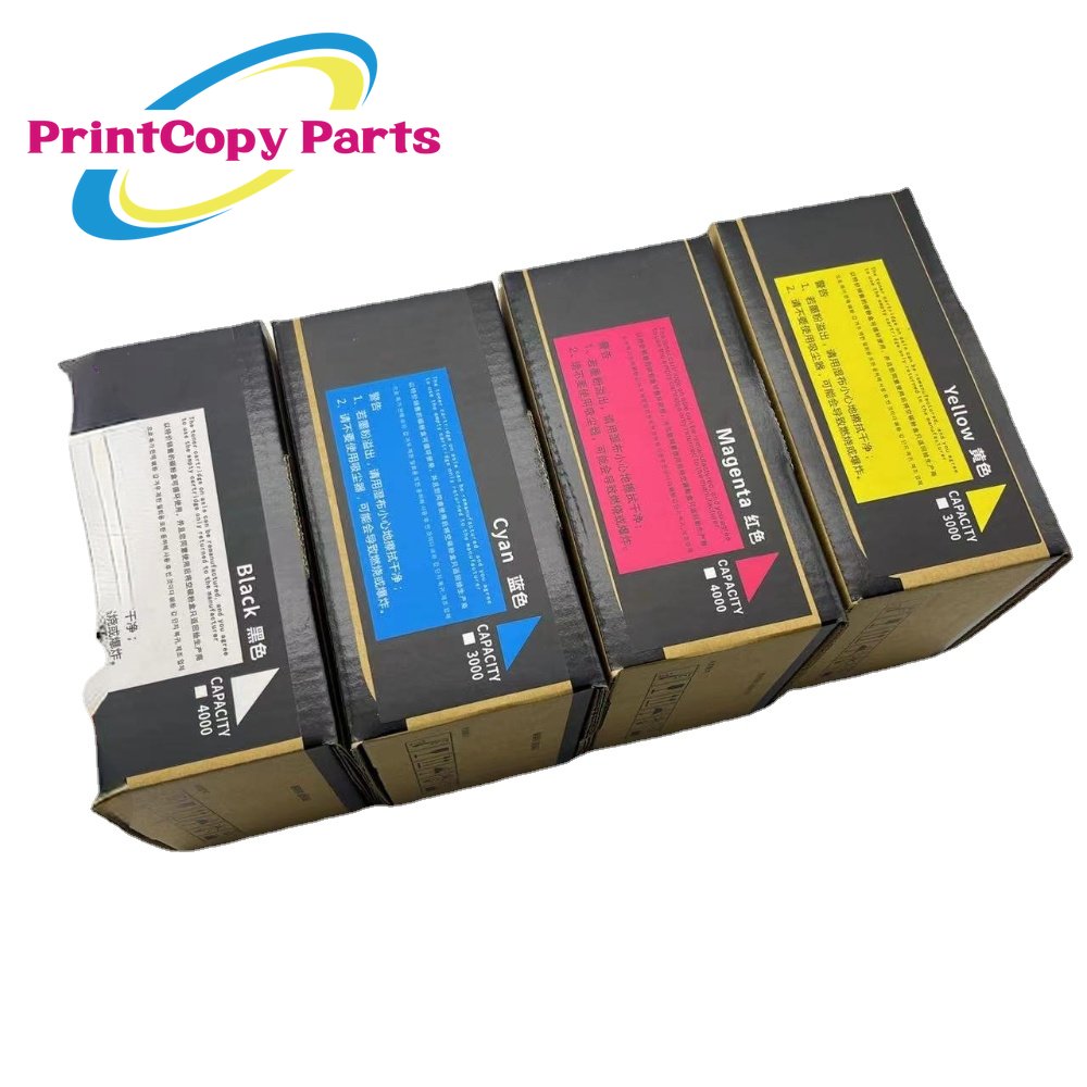 Cartucho de tóner 4K 3K CMYK p - Toner Cartridge reseña y precio