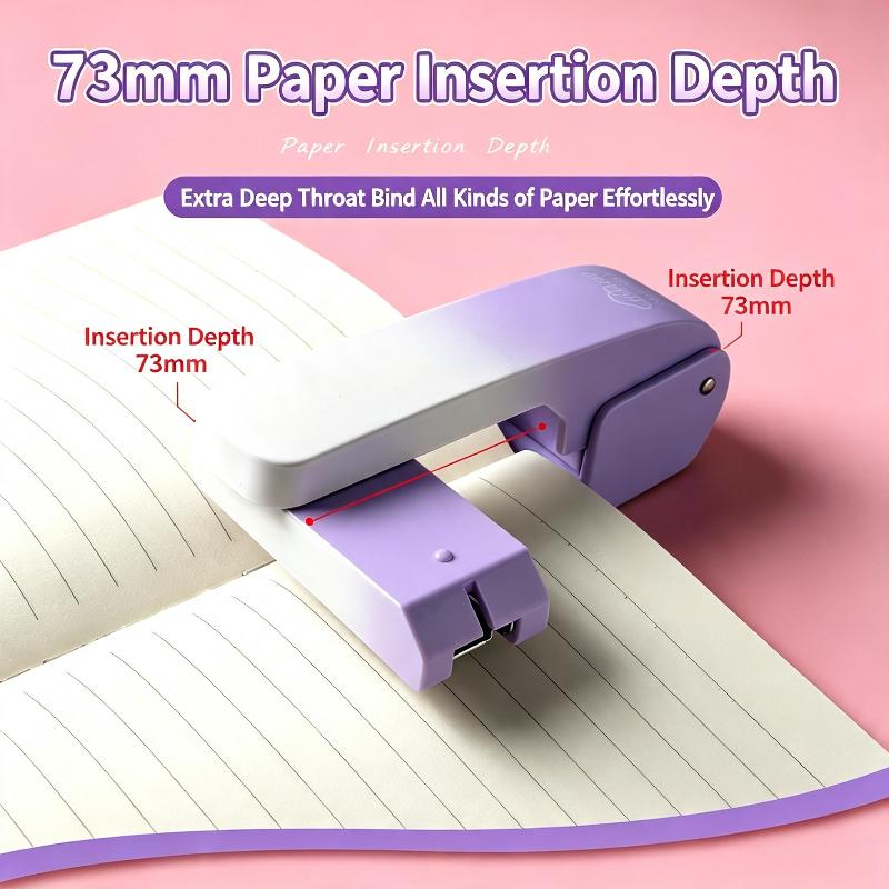 Grapadora de alta resistencia  - Stapler Heavy Duty reseña y precio